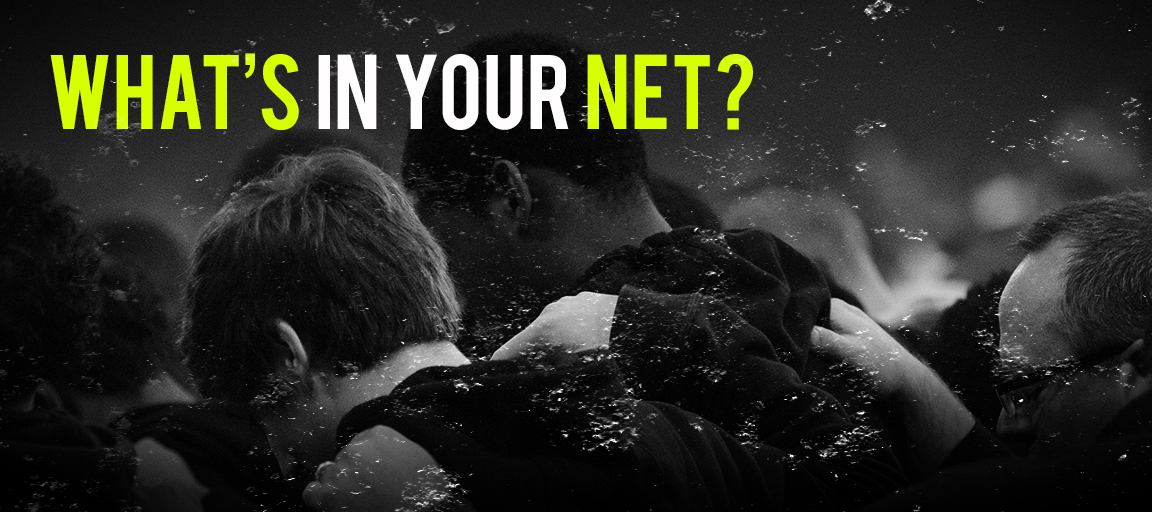 What's in Your Net?